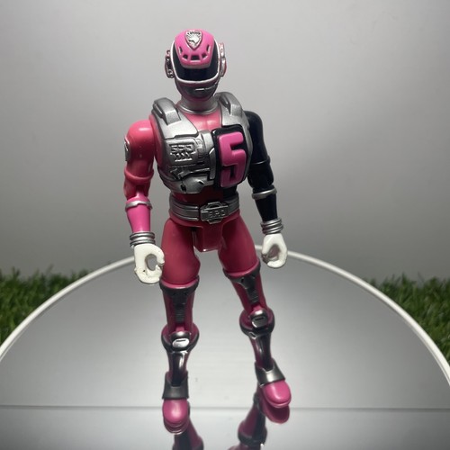 Power rangers spd sound - power,