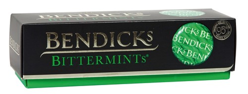 Bendicks bittermints - bendicks,