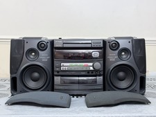 Aiwa Nsx-v750 Hifi System + Speakers