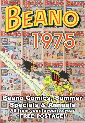 Beano comics annual summer - comics,,