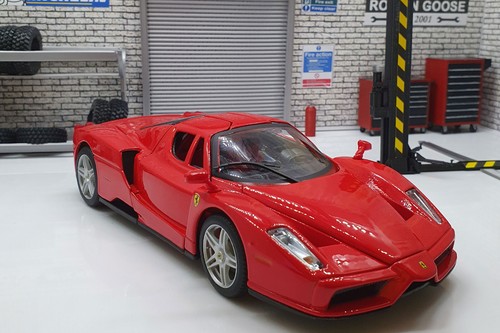 Ferrari enzo scale car - enzo,