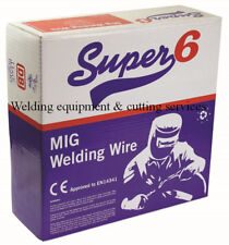 316 LSI Stainless Steel Mig Welding Wire 0.6, 0.8 or 1.0 mm x 0.7kg