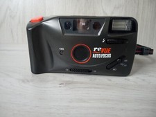 REVUE AUTO FOCUS CAMERA - AUTO FLASH - VINTAGE RETRO COLLECTORS CAMERA 