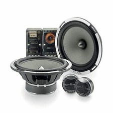 Focal PS 165 V1 Last Edition 6.5" 2 Way Car Door Component Speakers 80w RMS