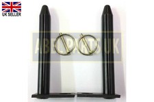 JCB PART - MINI DIGGER BUCKET PINS 802, 803, 804 (DIA 35 MM, PART NO. 232/01100)
