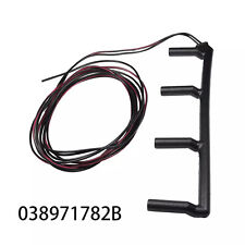 For Volkswagen 1.9 TDI Glow Plug Rail Bridge Wiring Harness 038971782B,38971782B