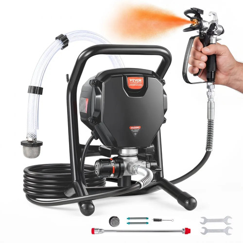 Stand airless paint sprayer - airless,
