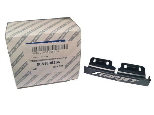 Genuine fiat starjet grille - genuine, 'starjet'
