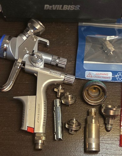 Sata jet 5000 hvlp - sata,