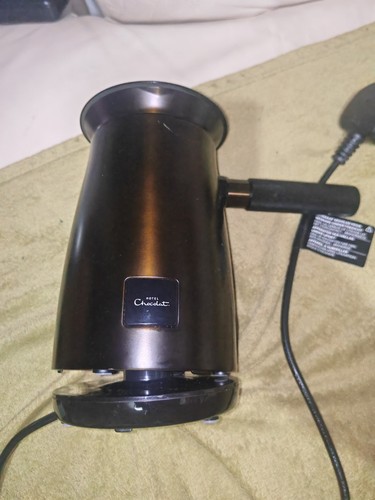 Hotel chocolat velvetiser hot - chocolat,