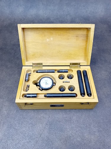 Vintage boxed mercer - mercer, bore