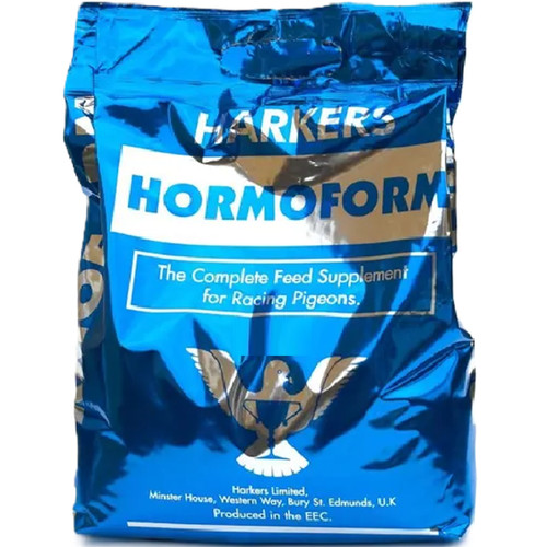 Harkers hormoform racing - hormoform,