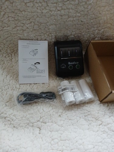 Bisofice portable wireless - bisofice, bt