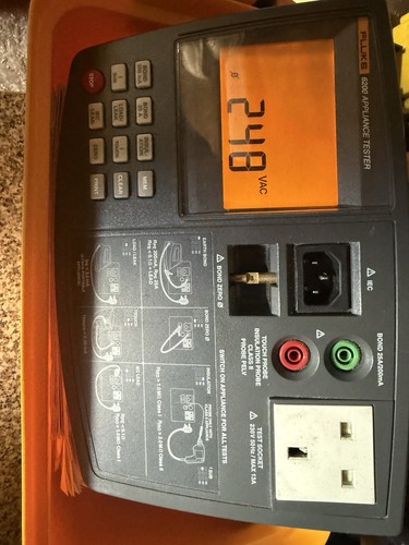 Fluke 6200 portable - portable, appliance