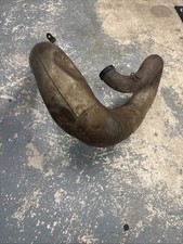 KTM 250 / 300 EXC Power Parts Factory Exhaust Front Pipe  2t  55405907500