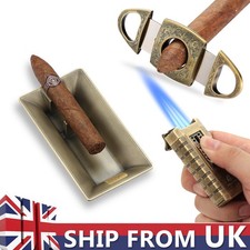 Vintage Stainless Cigar