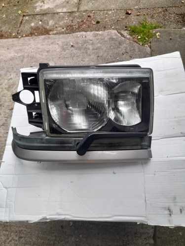 Range rover p38 - range, offside