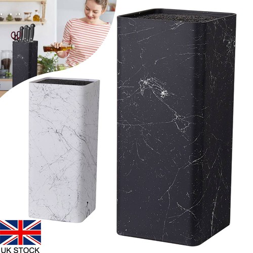 Universal knife block holder - knife,