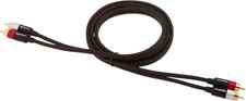Amazon Basics 2 RCA Audio