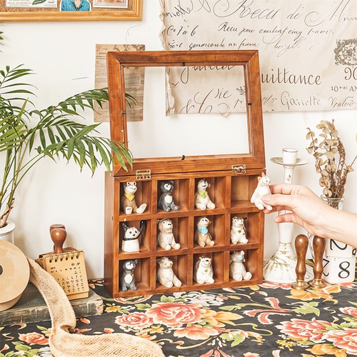 Wooden jewelry box - jewelry,