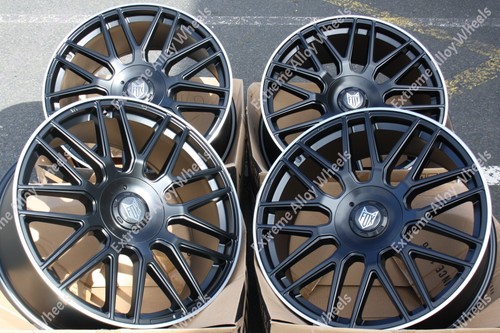 Alloy wheels black - vr3, for