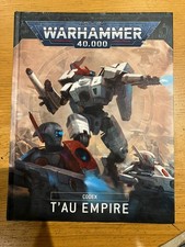 Warhammer 40k Codex: T'au Empire: 10th Edition Unsealed