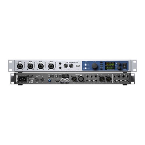 Rme fireface ufx iii - -,
