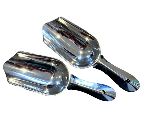 Two 18oz pure steel ice - 18oz,