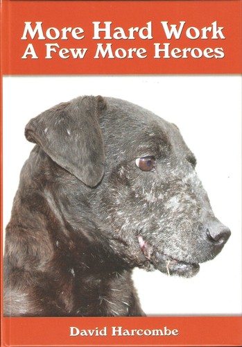 Harcombe david terriers book - david,