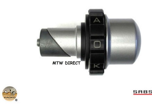 Kaoko cruise control unit - control,