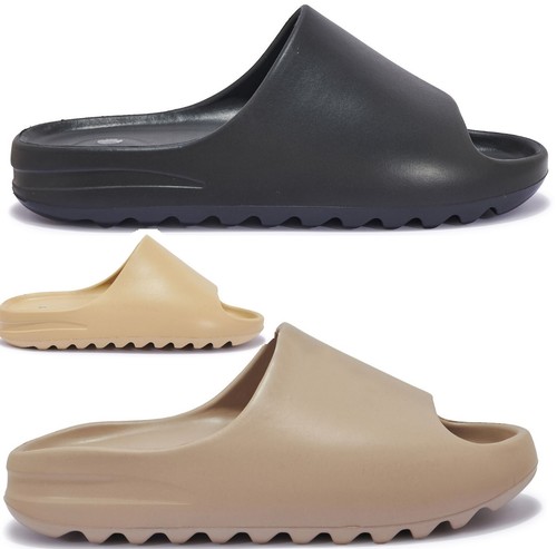 Mens designer slip sliders - designer, on