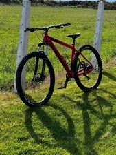 Large Boardman MHT 8.6 Mens Mountain Bike RED ⭐GREAT CONDITION⭐