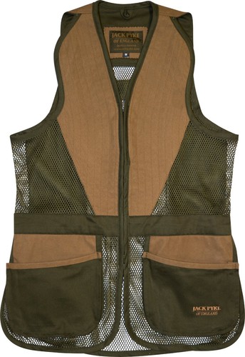 Jack pyke skeet vest - pyke,