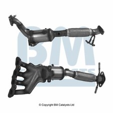 For Ford C-Max MK1 1.6 BM Cats