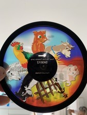 Not Optikinetics animals wheel