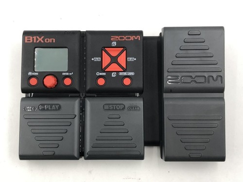 Zoom b1xon multi effects - zoom, multi-effects