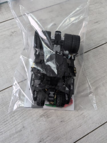 Lego batman batmobile - batmobile, tumbler