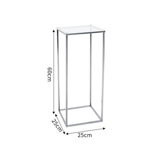 100cm wedding metal acrylic - 60-100cm,
