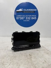 2023 VW GOLF GTE  1.4TFSI MK8 STEREO RADIO DISPLAY SCREEN  5H0919605B ✅