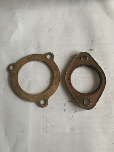 Reliant regal exhaust - reliant,