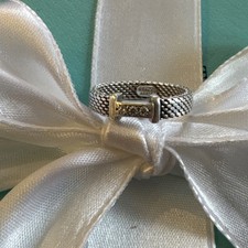 Tiffany & Co. Silver Diamond
