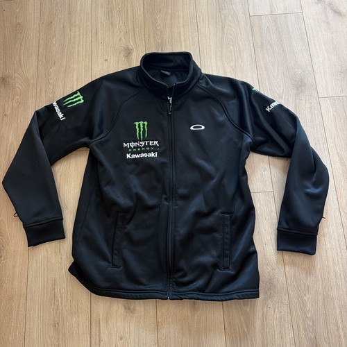 Oakley jacket kawasaki - oakley,