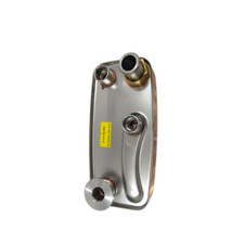 WORCESTER 28 CDI RSF FSP PLATE HEAT EXCHANGER (14 PLATE) 87161429030 8716142903