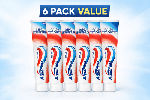 Aquafresh triple protection - triple,