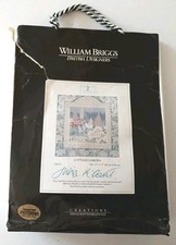 William Briggs British Designers Julia A'Court Cottage Garden Tapestry Kit