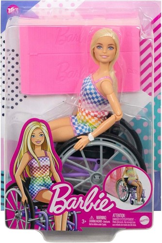 Barbie fashionista doll - doll, &