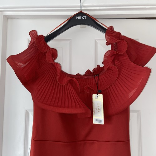 Lipsy evening gown size - evening, 18