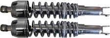 Shock Absorbers Chrome for 1979 Honda CB 750 KZ (D.O.H.C.)