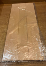 Second Nature Baltic Maple Shaker 300mm kitchen door front  297 x 715mm