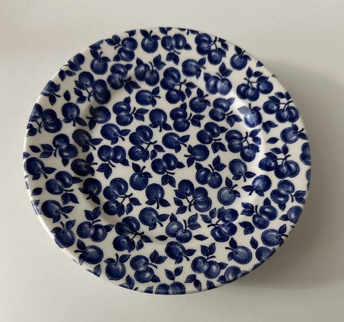 English ironstone blueberry - english,